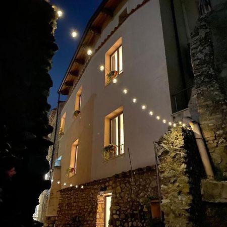 Locanda Le Ginestre Cantalupo in Sabina Dış mekan fotoğraf