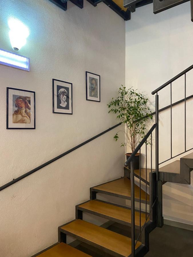 Locanda Le Ginestre Cantalupo in Sabina Dış mekan fotoğraf