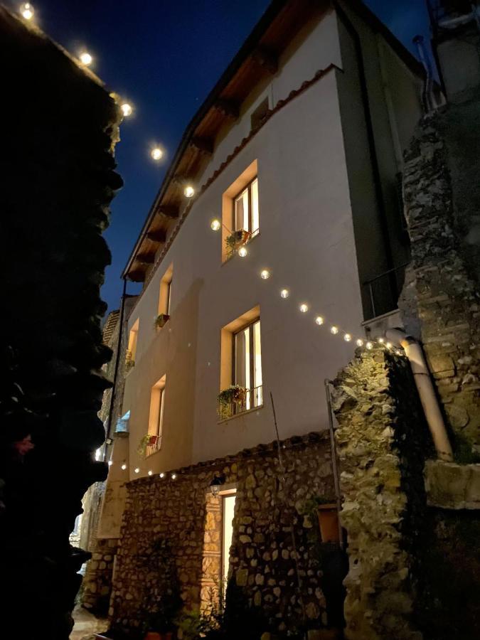 Locanda Le Ginestre Cantalupo in Sabina Dış mekan fotoğraf