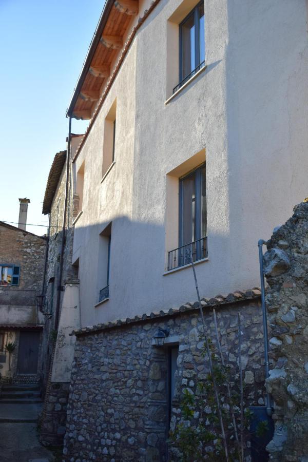 Locanda Le Ginestre Cantalupo in Sabina Dış mekan fotoğraf
