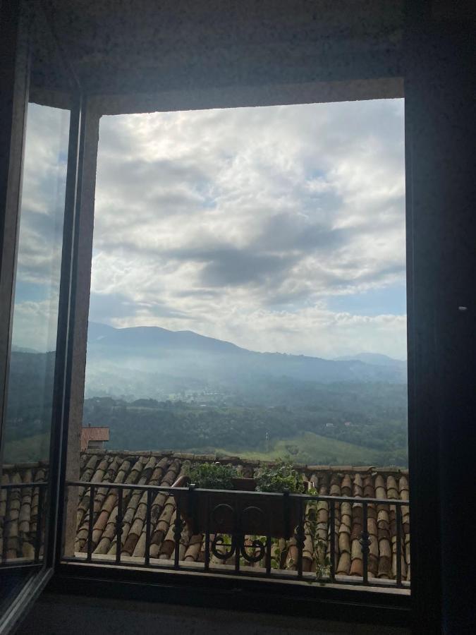 Locanda Le Ginestre Cantalupo in Sabina Dış mekan fotoğraf