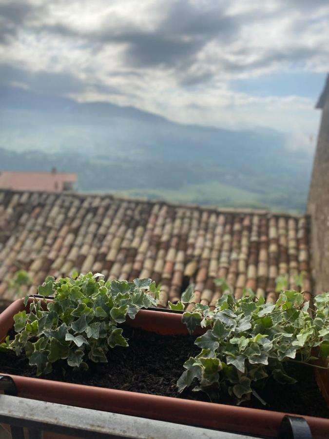 Locanda Le Ginestre Cantalupo in Sabina Dış mekan fotoğraf