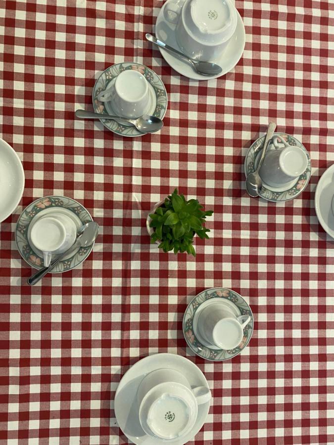 Locanda Le Ginestre Cantalupo in Sabina Dış mekan fotoğraf
