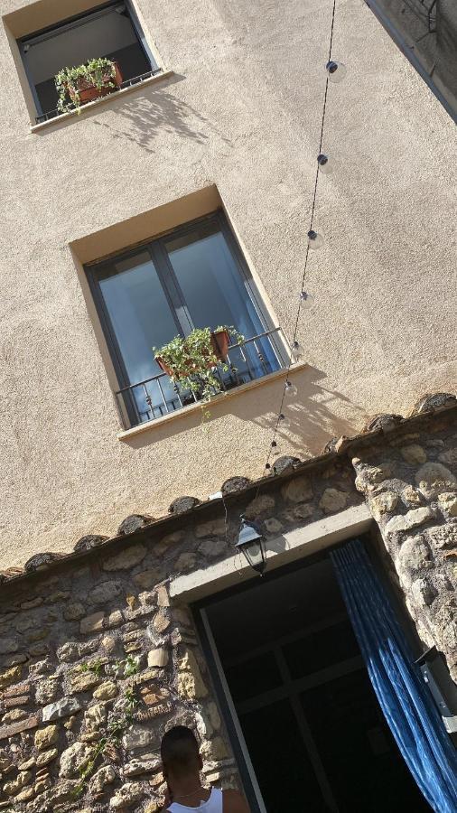 Locanda Le Ginestre Cantalupo in Sabina Dış mekan fotoğraf
