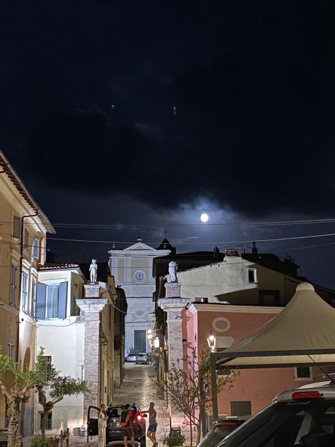 Locanda Le Ginestre Cantalupo in Sabina Dış mekan fotoğraf