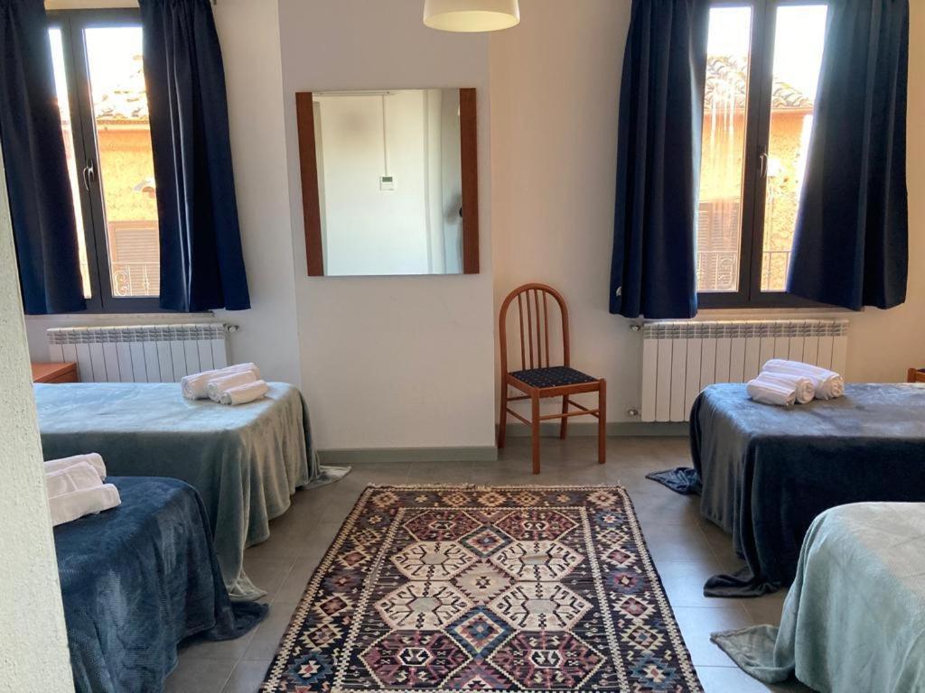 Locanda Le Ginestre Cantalupo in Sabina Dış mekan fotoğraf