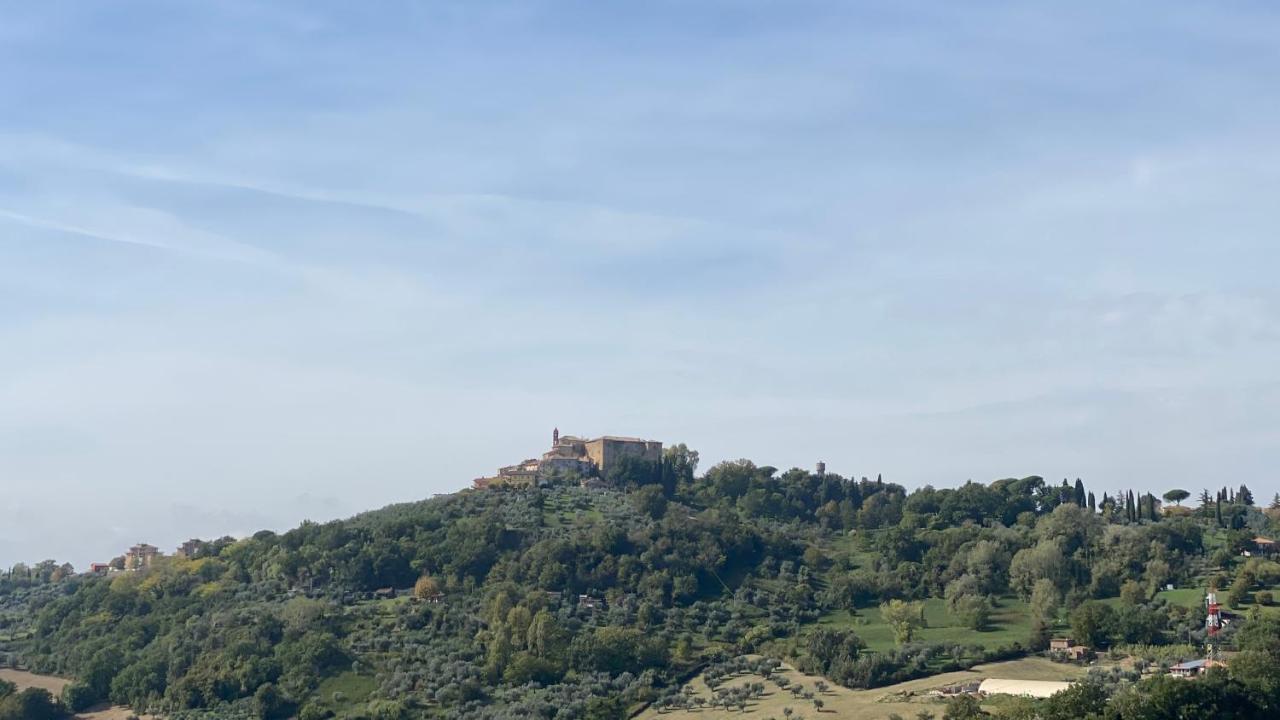 Locanda Le Ginestre Cantalupo in Sabina Dış mekan fotoğraf