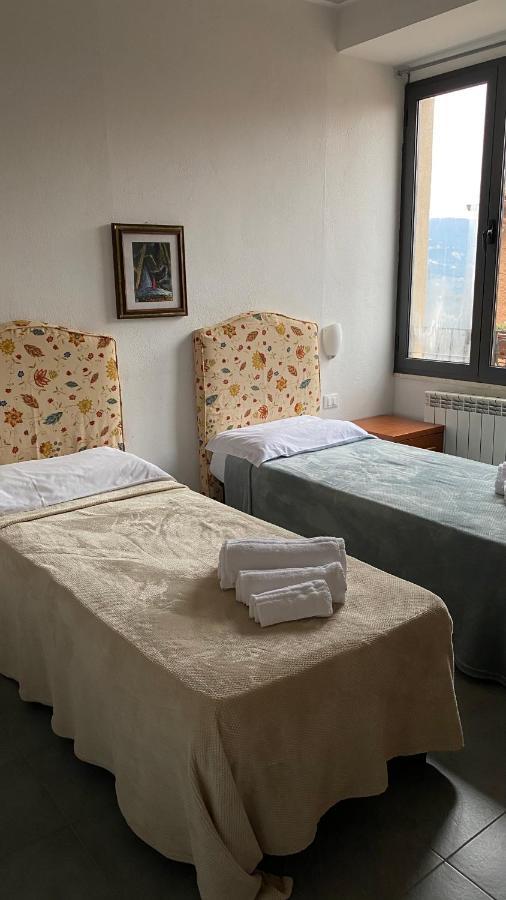 Locanda Le Ginestre Cantalupo in Sabina Dış mekan fotoğraf