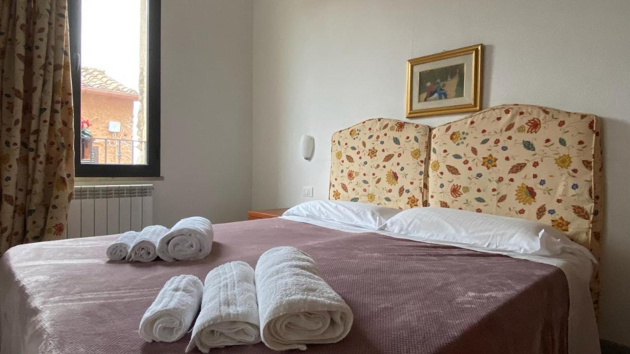 Locanda Le Ginestre Cantalupo in Sabina Dış mekan fotoğraf